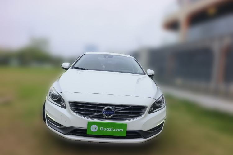 Used Volvo S60 2018 S60L T3 Smart Upgrade Edition Front