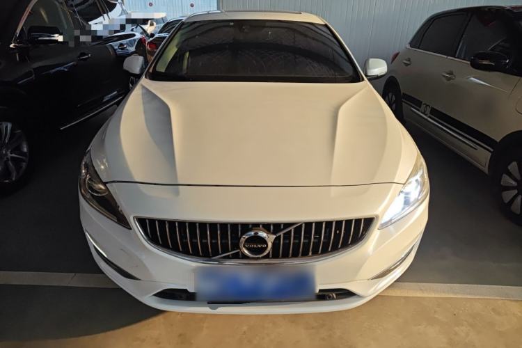 Used Volvo S60 2018 S60L T4 Smart & Ambitious Edition Front