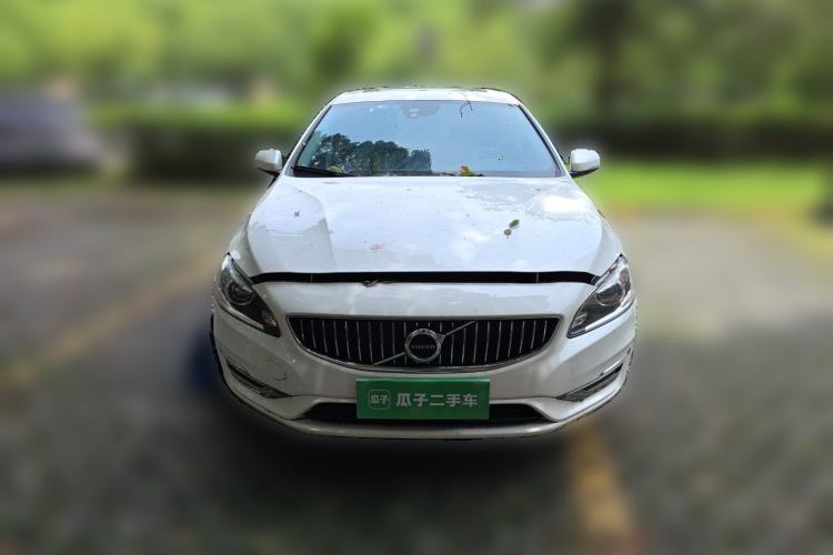 Used Volvo S60 2018 S60L T3 Smart Progress Edition Front