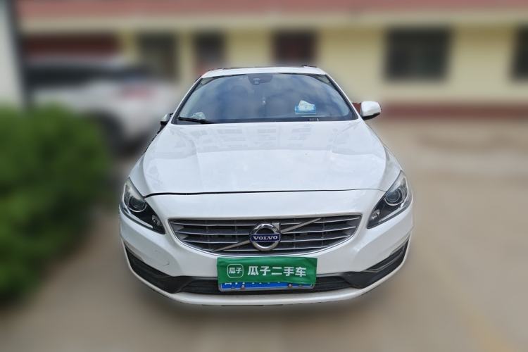 Used Volvo S60 2018 S60L T3 Smart Upgrade Edition Front