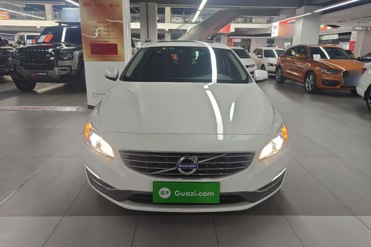 Used Volvo S60 2018 S60L T3 Smart Upgrade Edition Front
