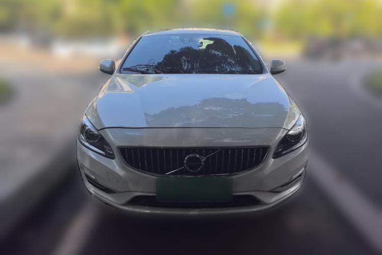 Used Volvo S60 2018 S60L T4 Smart & Ambitious Edition Front
