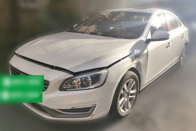 Used Volvo S60 2018 S60L T3 Smart Upgrade Edition