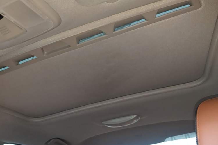 Used Volvo S60 2018 S60L T3 Smart Upgrade Edition Headliner