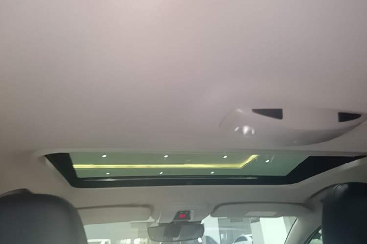 Used Volvo S60 2018 S60L T3 Smart Progress Edition Headliner