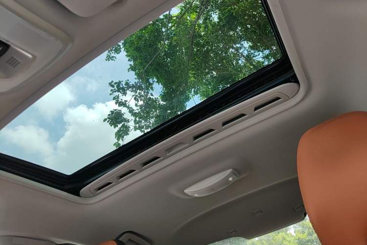 Used Volvo S60 2018 S60L T4 Zhiyuan Edition Headliner