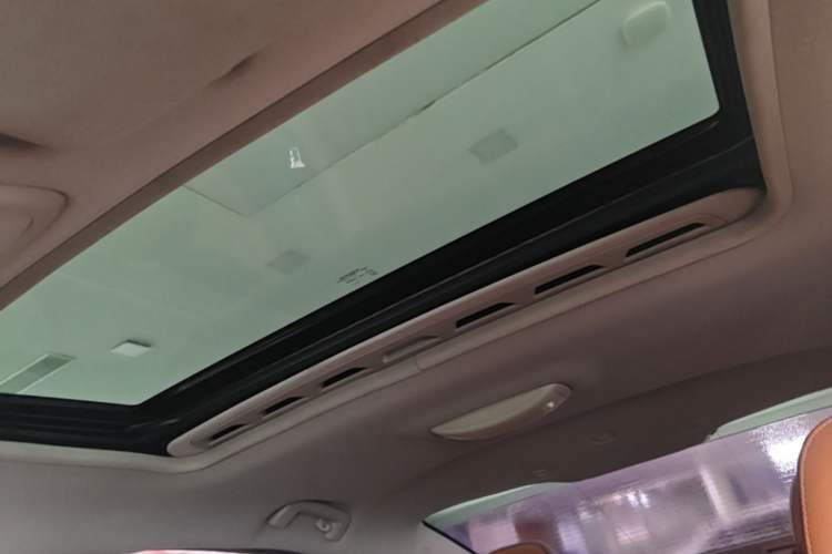 Used Volvo S60 2018 S60L T3 Smart Progress Edition Headliner
