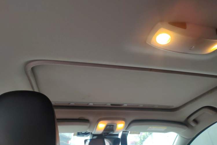 Used Volvo S60 2018 S60L T3 Smart Progress Edition Headliner