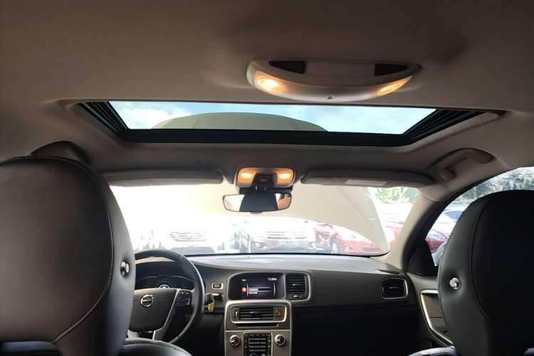 Used Volvo S60 2018 S60L T3 Smart Progress Edition Headliner