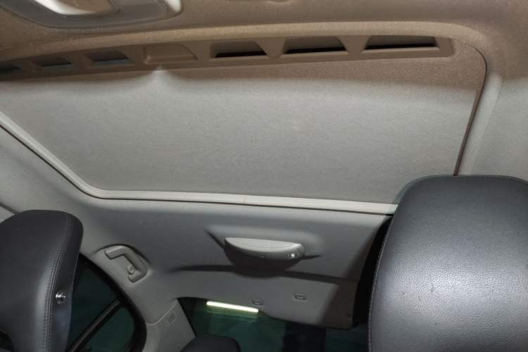 Used Volvo S60 2018 S60L T3 Smart Upgrade Edition Headliner