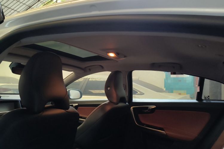 Used Volvo S60 2018 S60L T3 Smart Progress Edition Headliner