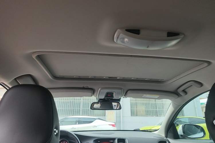 Used Volvo S60 2018 S60L T4 Zhiyuan Edition Headliner