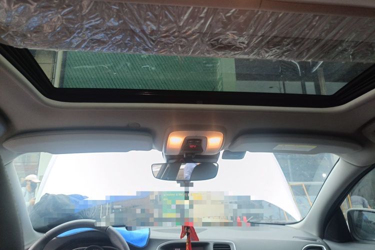 Used Volvo S60 2018 S60L T3 Smart Progress Edition Headliner