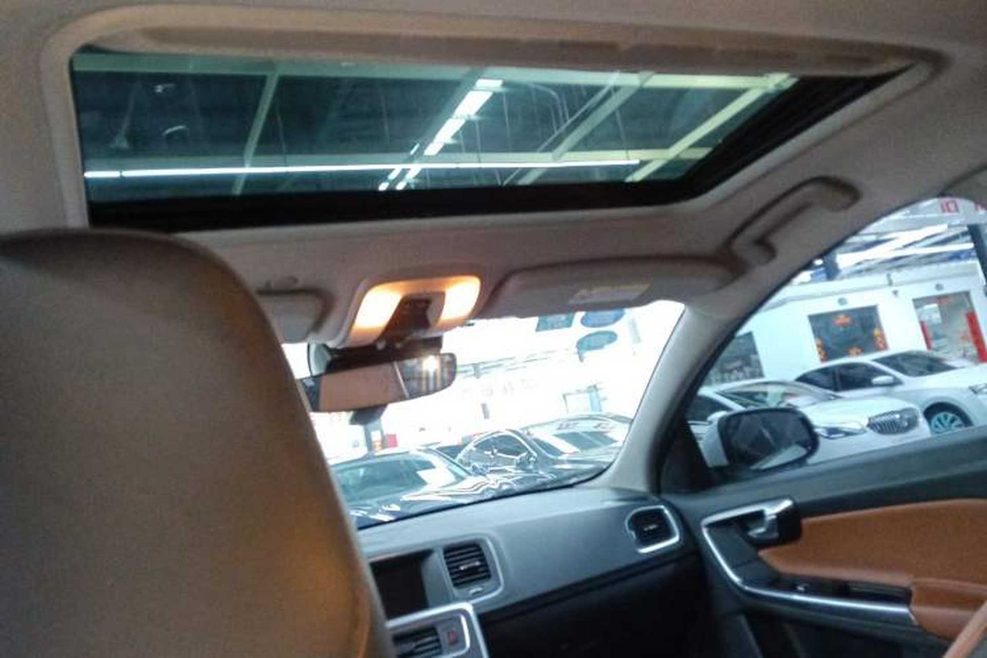 Used Volvo S60 2018 S60L T4 Smart & Ambitious Edition Headliner