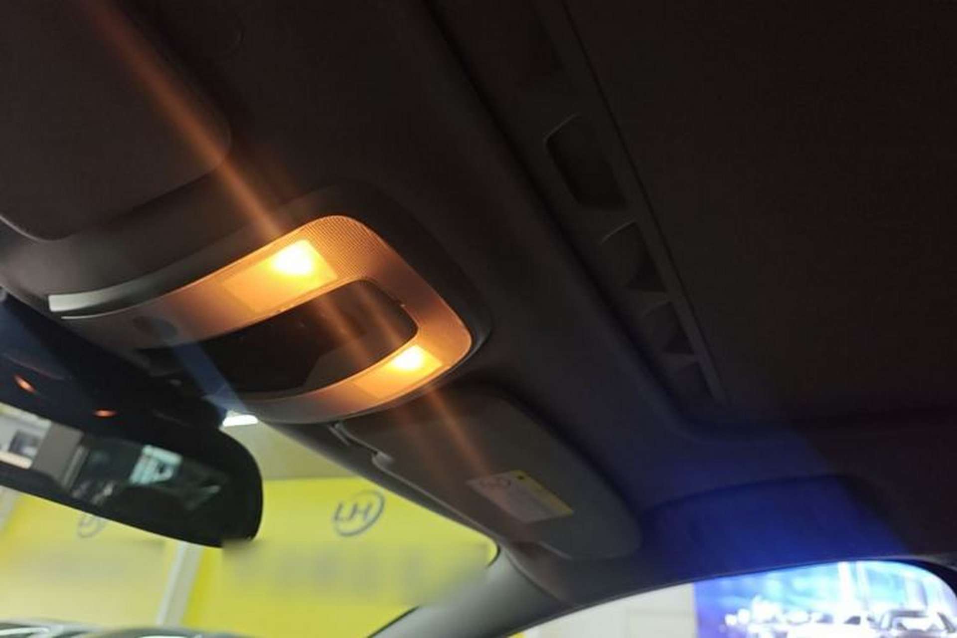 Used Volvo S60 2018 S60L T3 Smart Upgrade Edition Headliner
