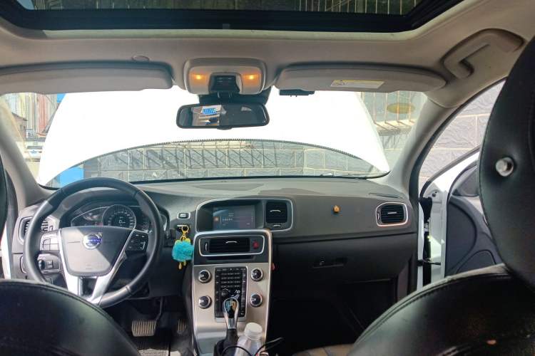 Used Volvo S60 2018 S60L T3 Smart Progress Edition Headliner