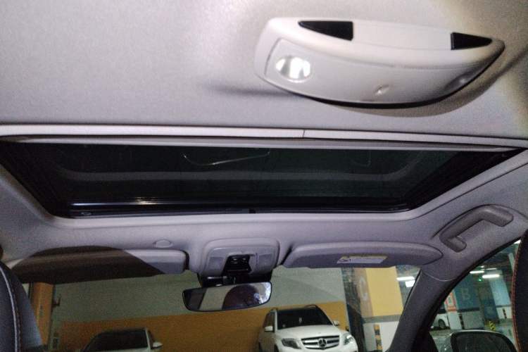 Used Volvo S60 2018 S60L T3 Smart Progress Edition Headliner