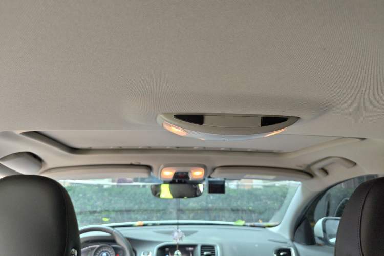 Used Volvo S60 2018 S60L T3 Smart Progress Edition Headliner