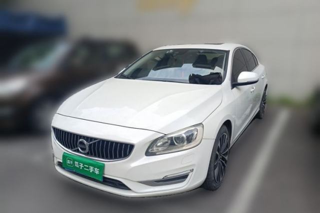 Used Volvo S60 2018 S60L T4 Smart & Ambitious Edition