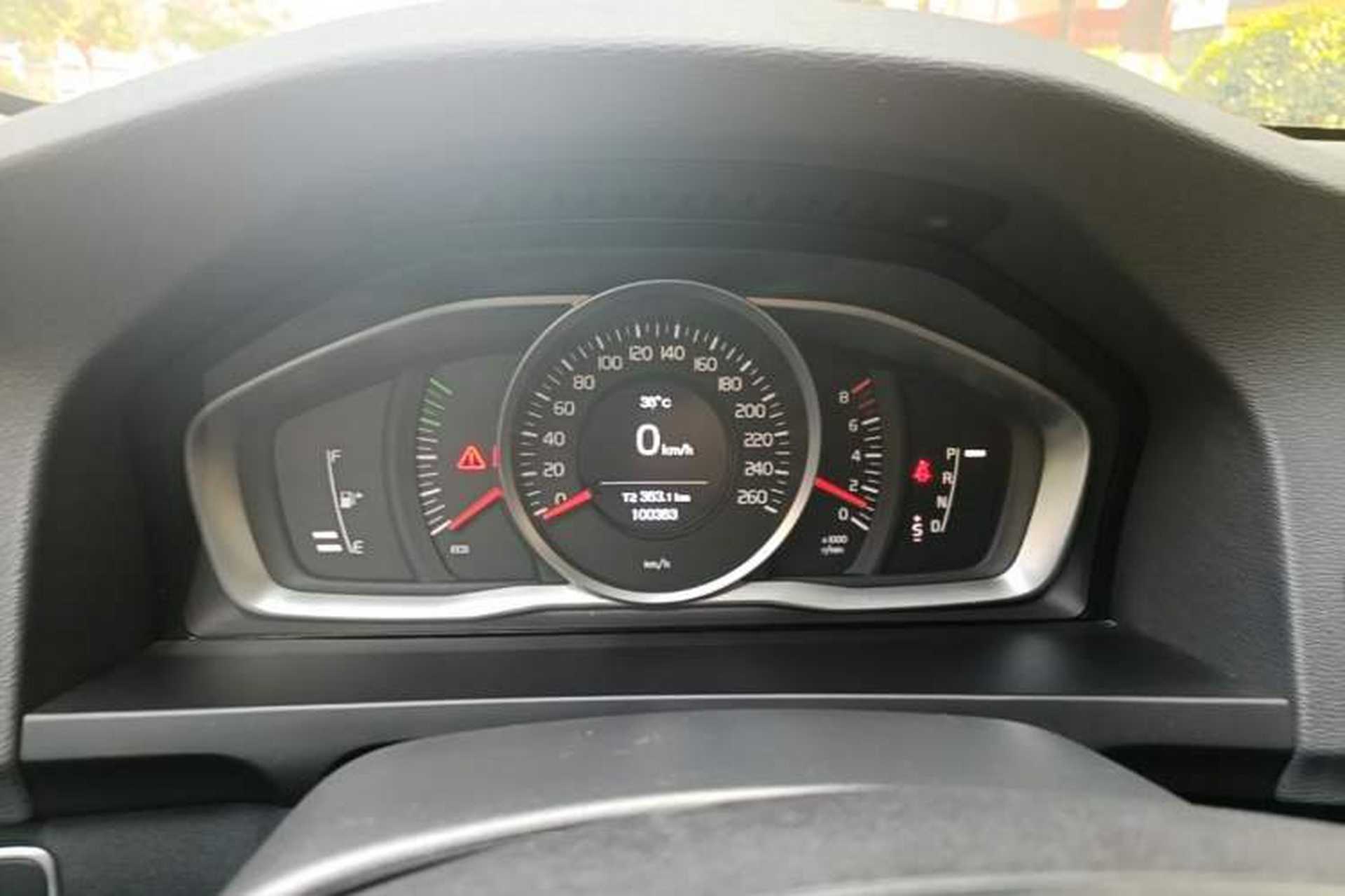 Used Volvo S60 2018 S60L T3 Smart Upgrade Edition Instrument Cluster