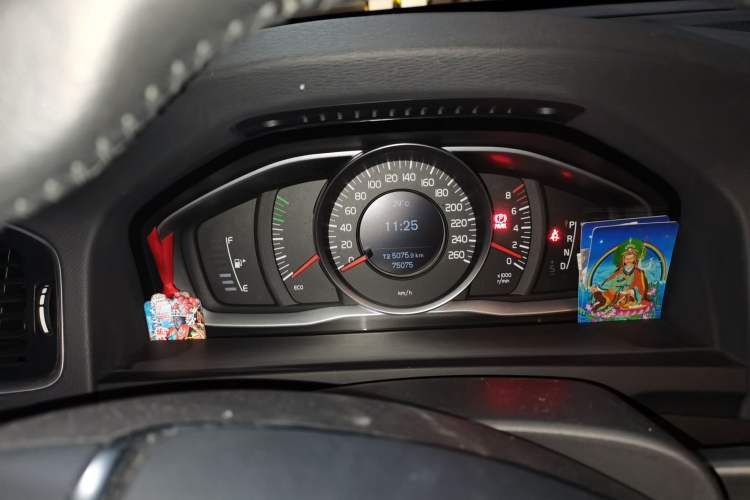 Used Volvo S60 2018 S60L T3 Smart Upgrade Edition Instrument Cluster