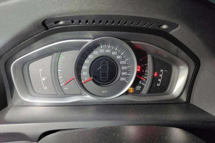 Used Volvo S60 2018 S60L T3 Smart Upgrade Edition Instrument Cluster