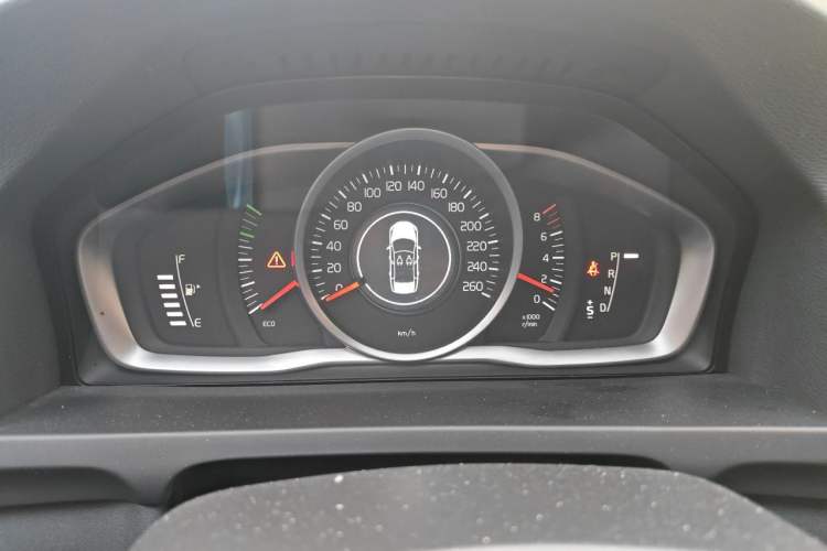 Used Volvo S60 2018 S60L T3 Smart Upgrade Edition Instrument Cluster