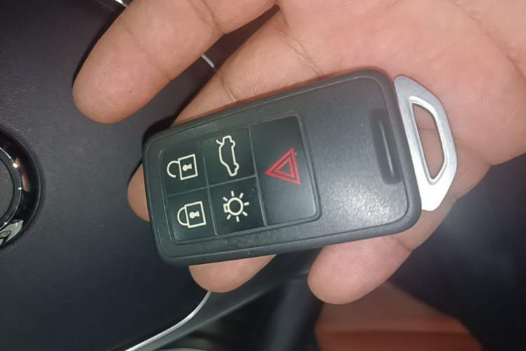 Used Volvo S60 2018 S60L T3 Smart Progress Edition Interior 1