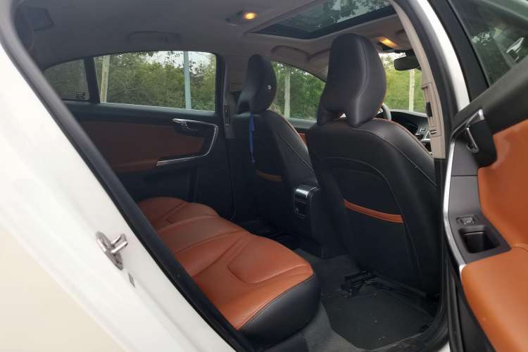 Used Volvo S60 2018 S60L T3 Smart Progress Edition Interior 1