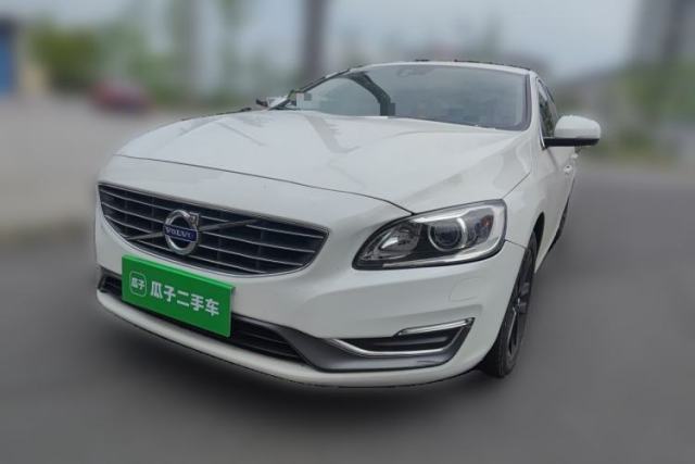 Used Volvo S60 2018 S60L T3 Smart Upgrade Edition