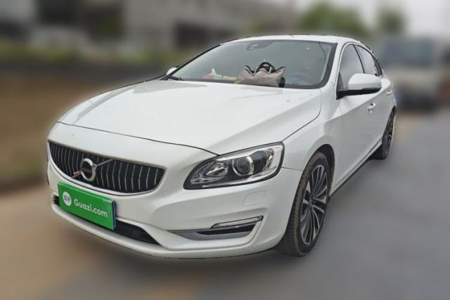 Used Volvo S60 2018 S60L T4 Smart & Ambitious Edition