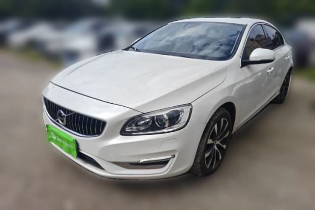 Used Volvo S60 2018 S60L T3 Smart Progress Edition
