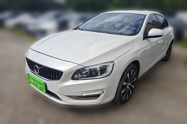 Used Volvo S60 2018 S60L T3 Smart Progress Edition Guazi used car, China used car export, Used car for sale, Used cars, Cheapest cars for sale