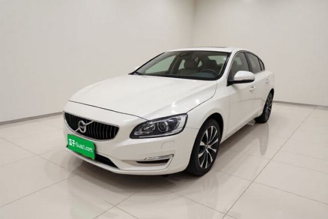 Używany Volvo S60 2018 S60L T3 Smart Progress Edition