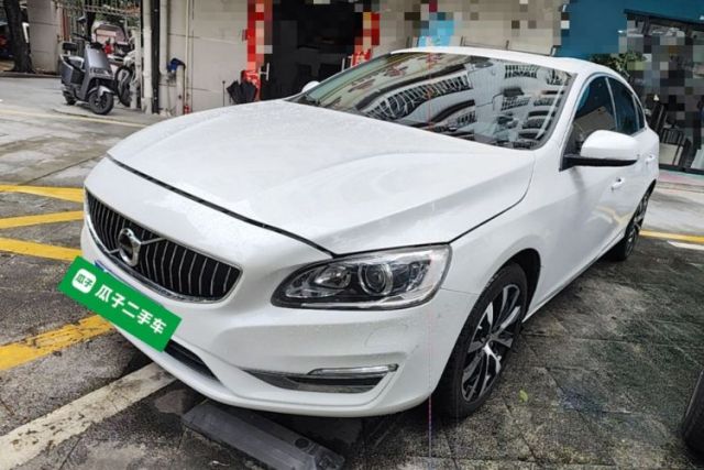 Used Volvo S60 2018 S60L T3 Smart Progress Edition