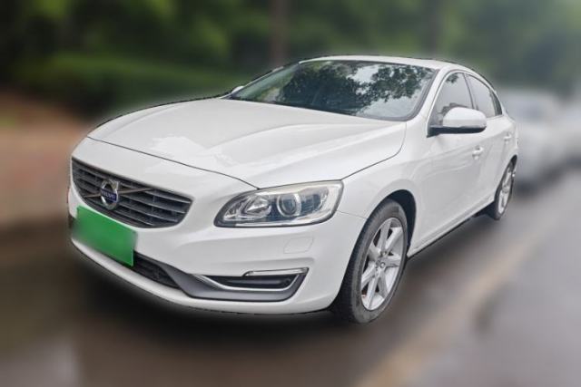 Used Volvo S60 2018 S60L T5 Intelligent Drive Edition