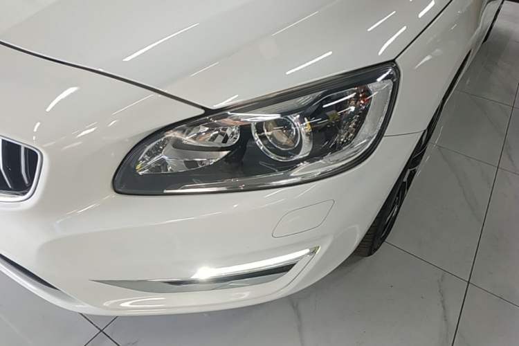 Used Volvo S60 2018 S60L T3 Smart Progress Edition Left Front Headlight