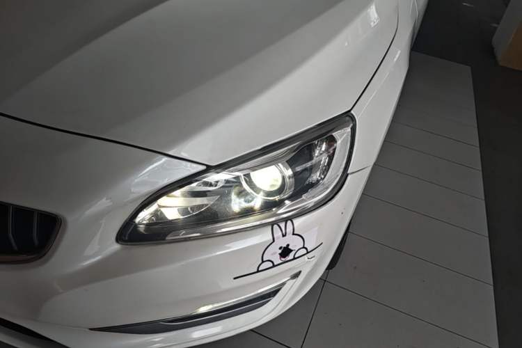 Used Volvo S60 2018 S60L T3 Smart Progress Edition Left Front Headlight