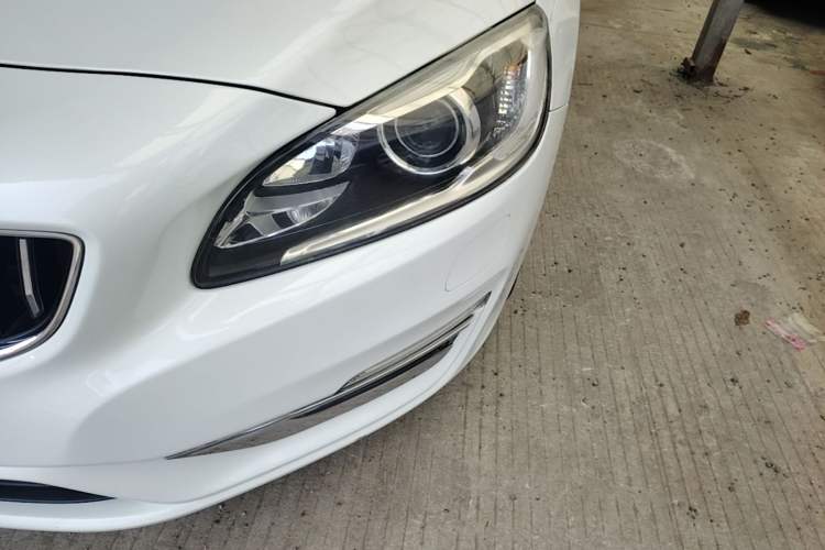 Used Volvo S60 2018 S60L T3 Smart Progress Edition Left Front Headlight