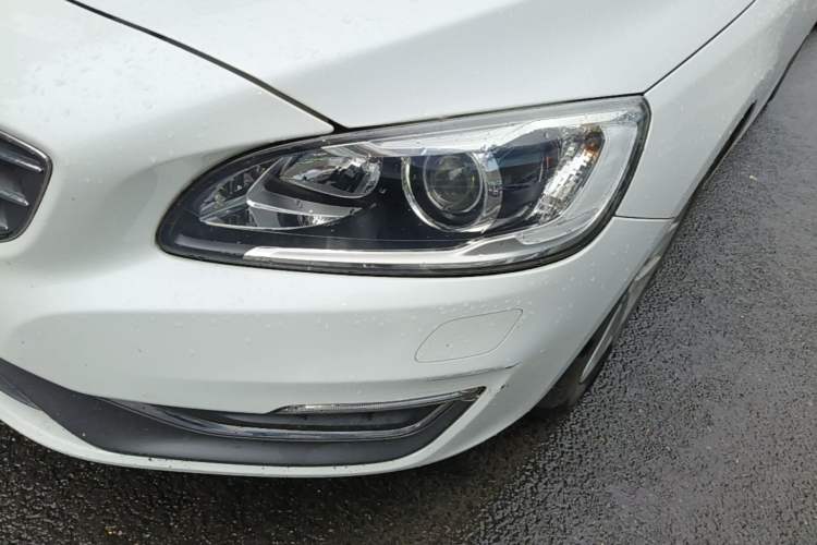Used Volvo S60 2018 S60L T3 Smart Upgrade Edition Left Front Headlight