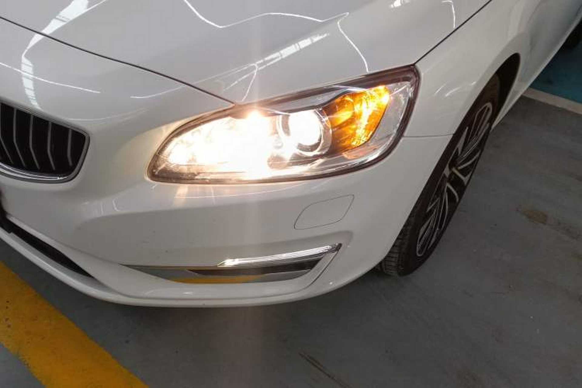 Used Volvo S60 2018 S60L T4 Smart & Ambitious Edition Left Front Headlight
