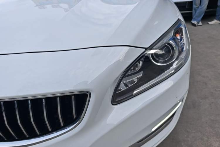 Used Volvo S60 2018 S60L T4 Smart & Ambitious Edition Left Front Headlight