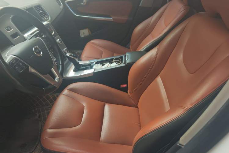 Used Volvo S60 2018 S60L T3 Smart Progress Edition Left Front Seat