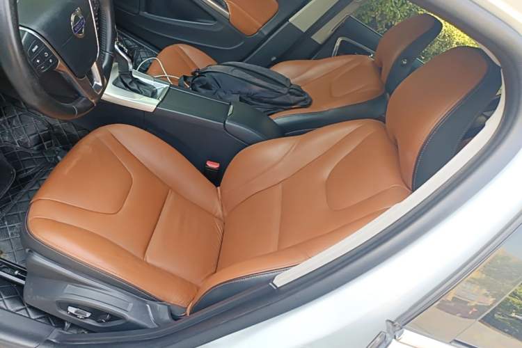 Used Volvo S60 2018 S60L T3 Smart Upgrade Edition Left Front Seat