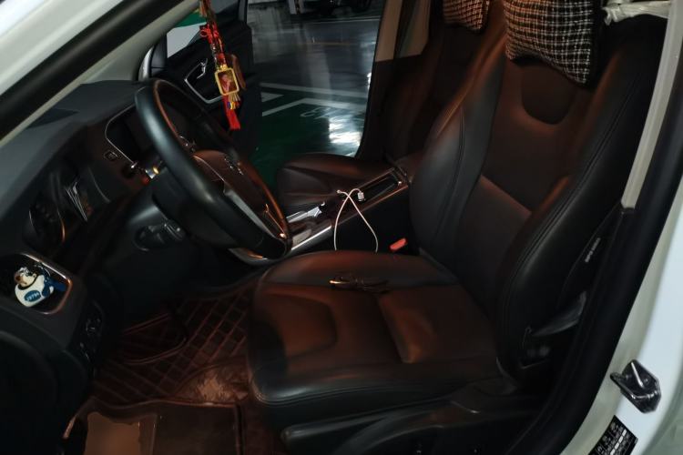 Used Volvo S60 2018 S60L T3 Smart Upgrade Edition Left Front Seat