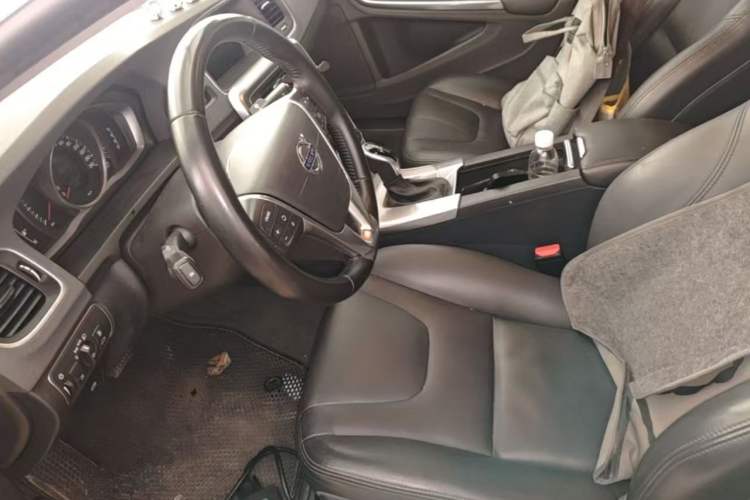 Used Volvo S60 2018 S60L T3 Smart Upgrade Edition Left Front Seat