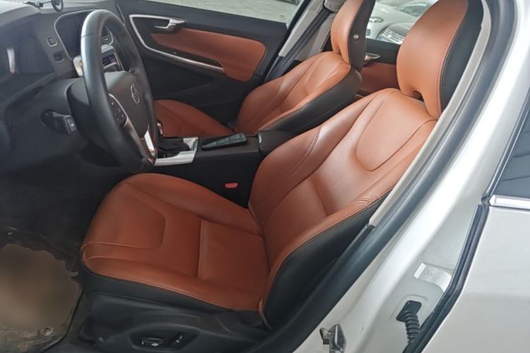 Used Volvo S60 2018 S60L T3 Smart Upgrade Edition Left Front Seat