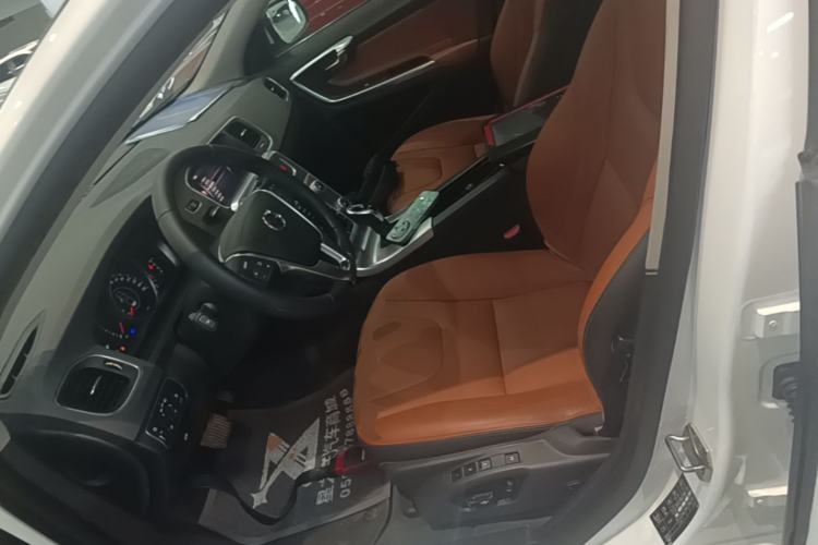 Used Volvo S60 2018 S60L T3 Smart Progress Edition Left Front Seat