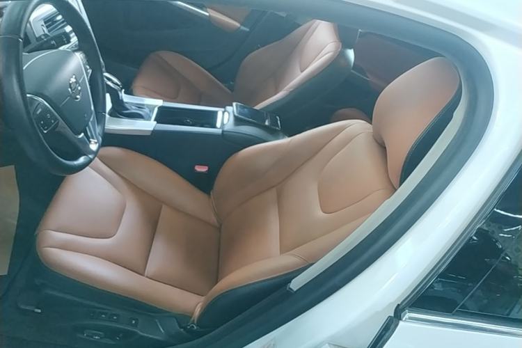 Used Volvo S60 2018 S60L T3 Smart Progress Edition Left Front Seat
