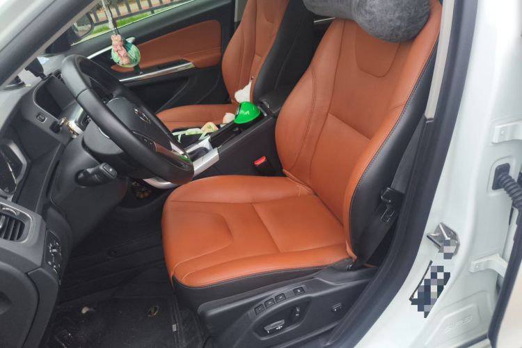 Used Volvo S60 2018 S60L T4 Smart & Ambitious Edition Left Front Seat